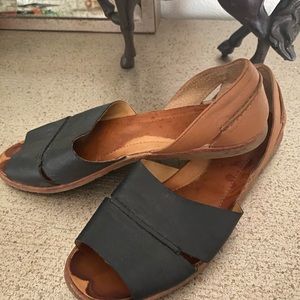 Franco Sarto Nordstrom Brand Sandals Flats